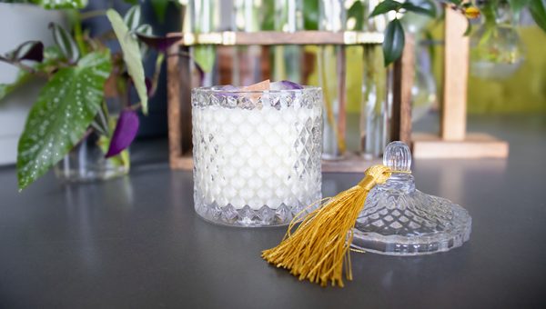 Boujee Lux Soy Wax Candle - Image 4