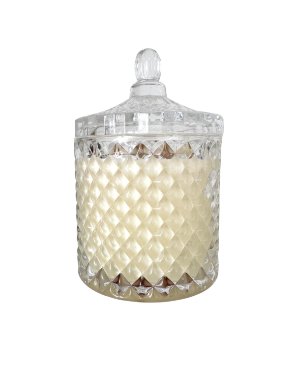 Boujee Lux Soy Wax Candle - Image 2